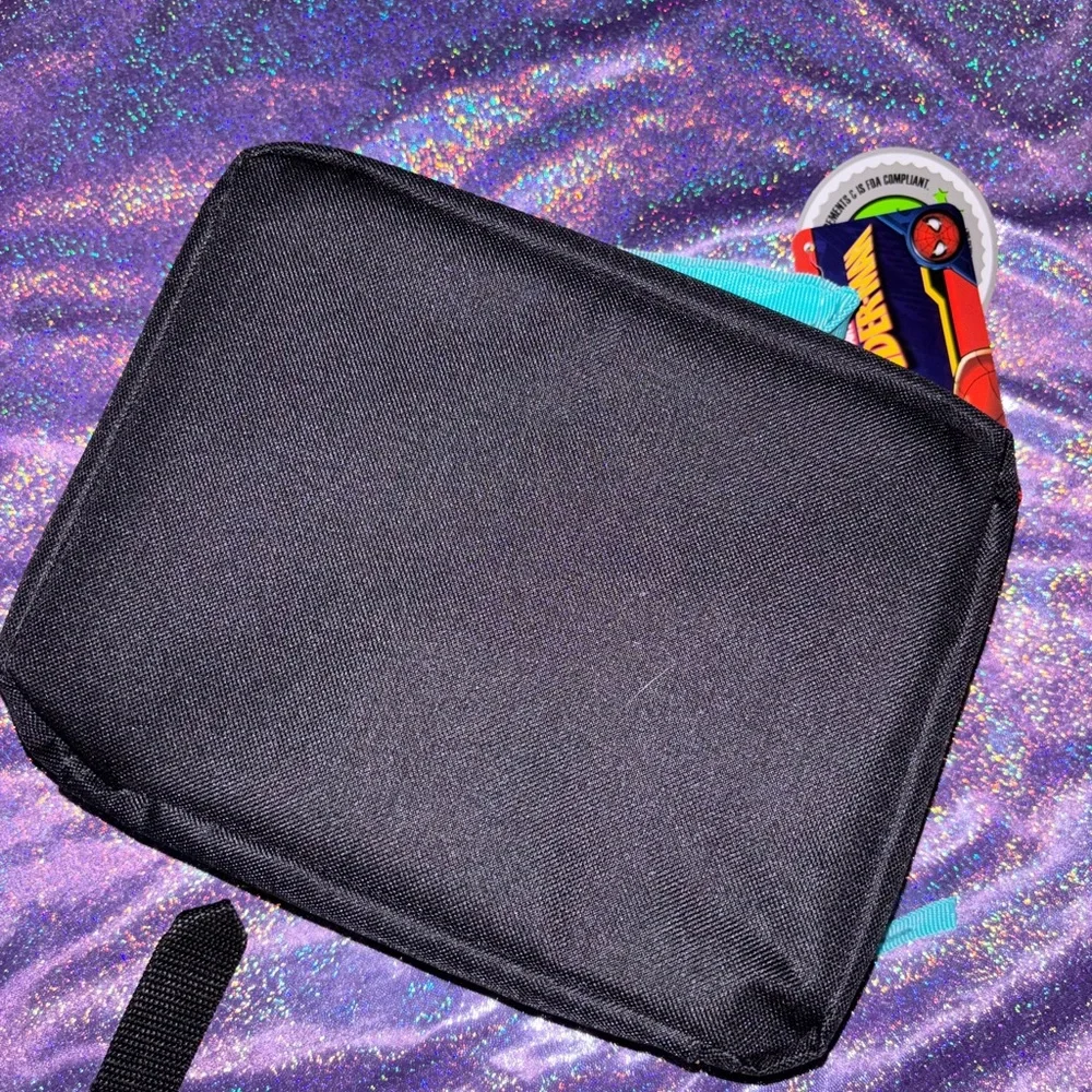 Spiderman Lunchbox